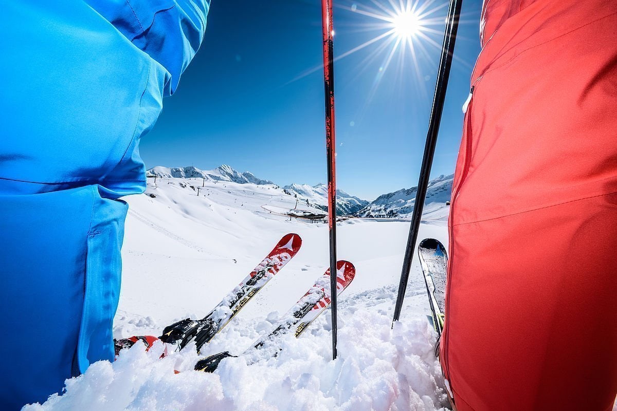 100% Schneegarantie Ski-in & Ski-out