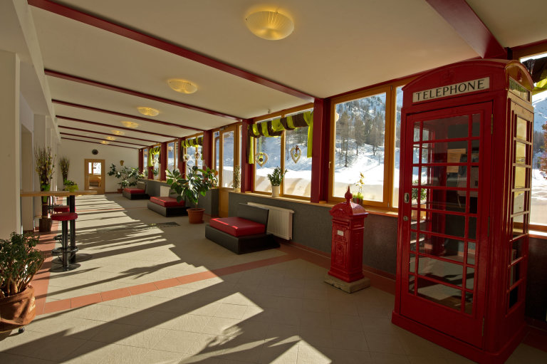 Jugendhotel Tauernhof in Obertauern - You Only Live Once