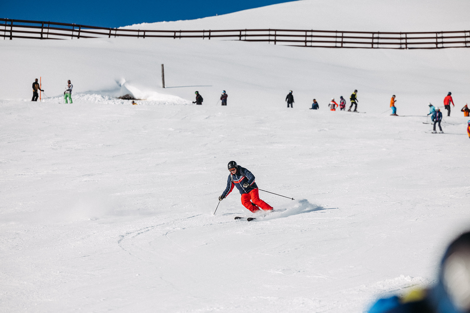 Skiurlaub in Obertauern Im Jugendhotel an der Piste